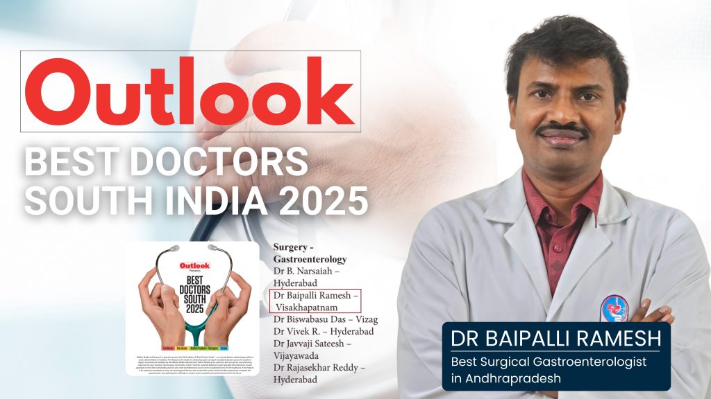 Best Surgical Gastroenterologist in Visakhapatnam