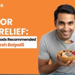 Diet for Piles Relief