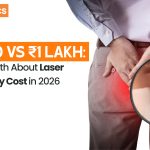 Laser Piles Surgery Cost in Vizag