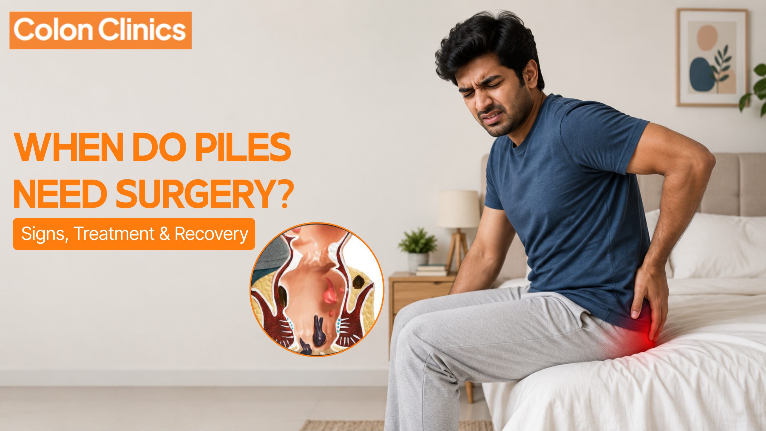 piles surgery in Vizag