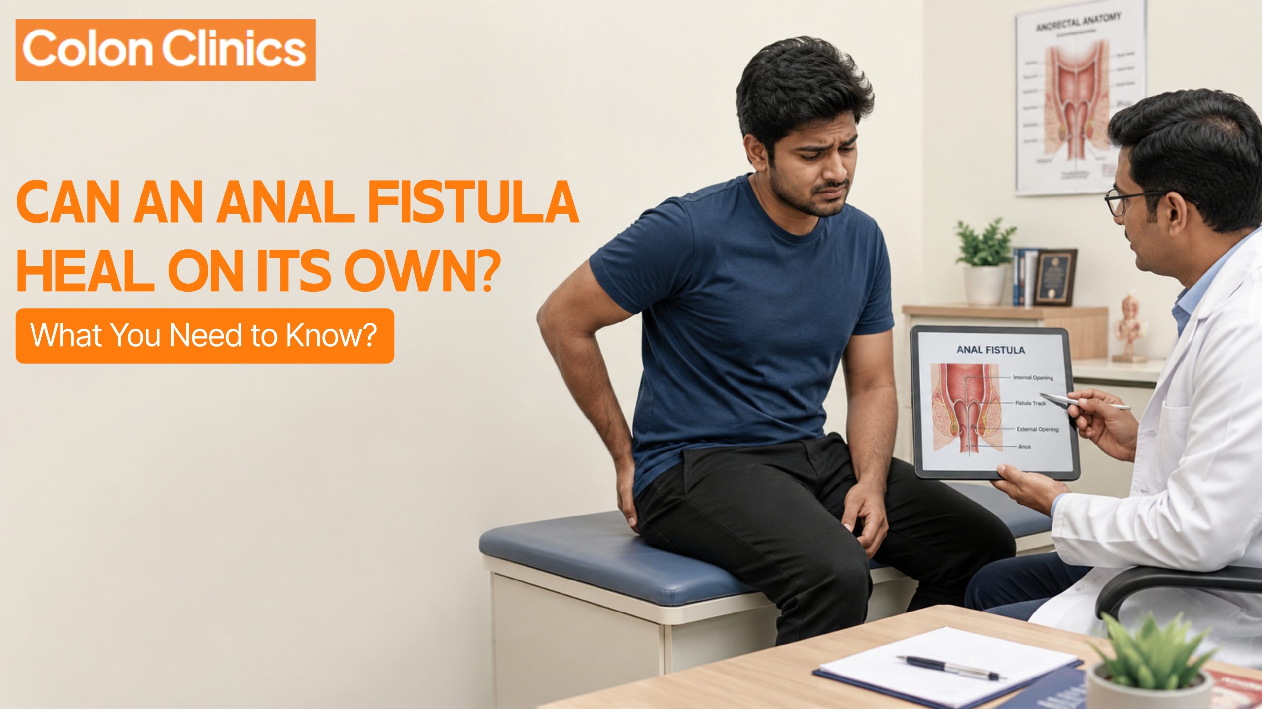 Fistula Treatment in Vizag
