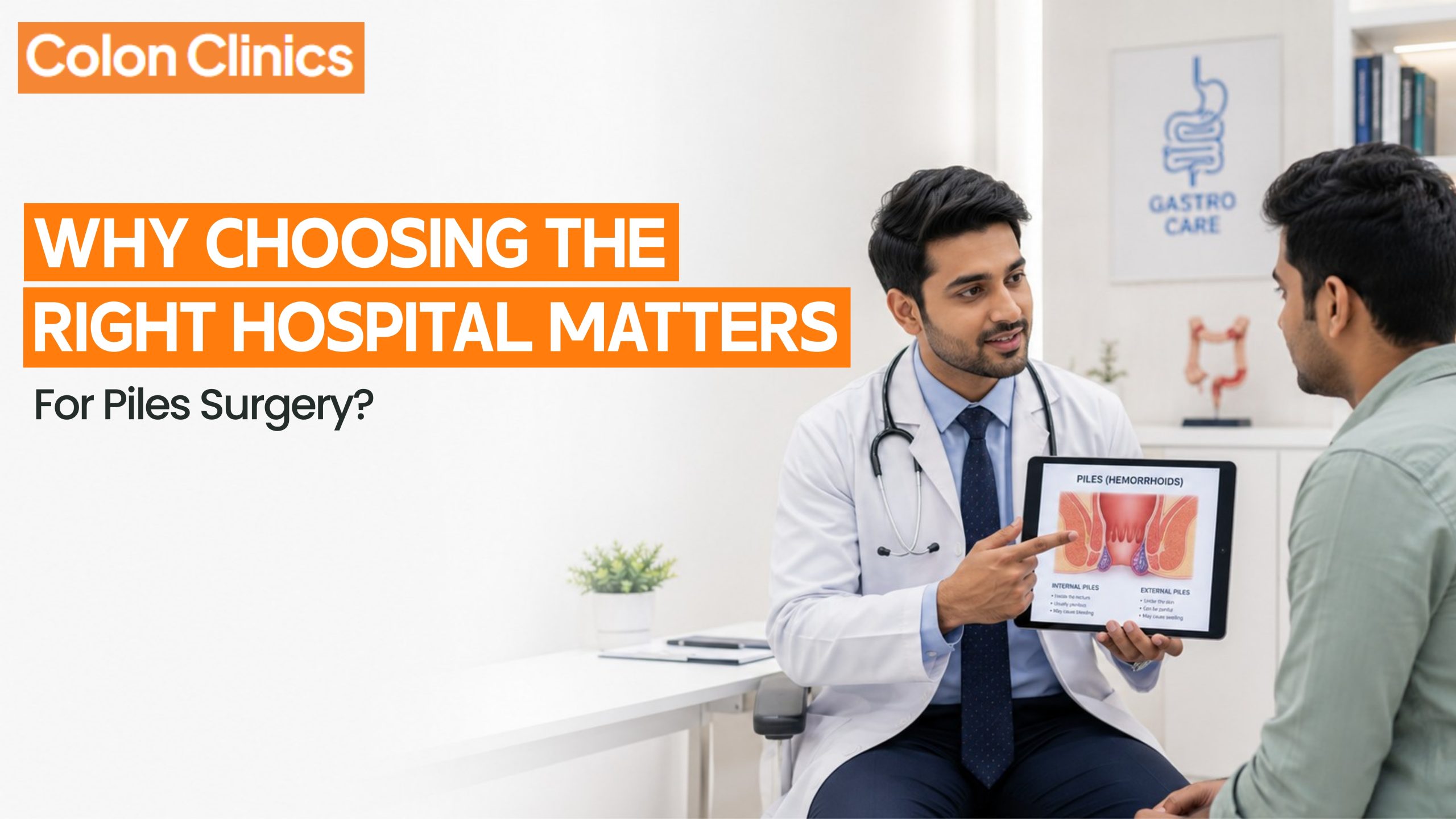 best piles hospital in Visakhapatnam