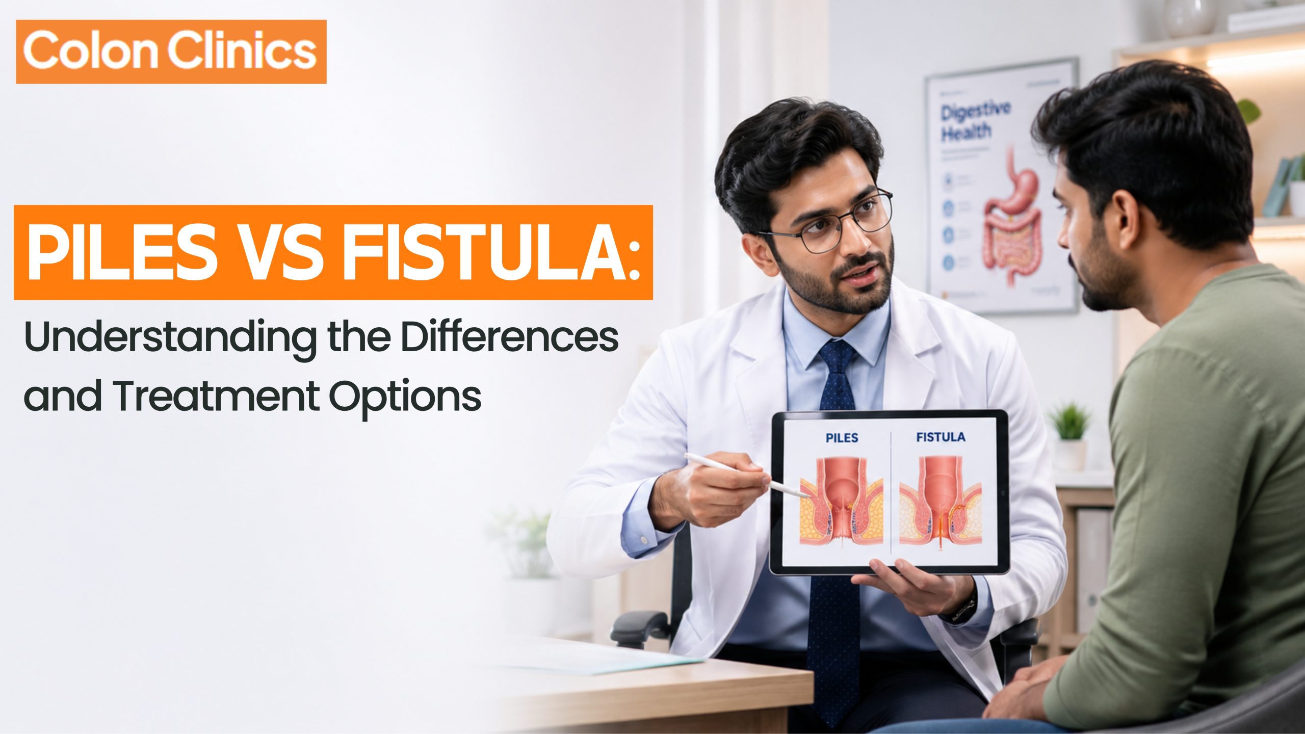 Piles and Fistula treatment in Vizag