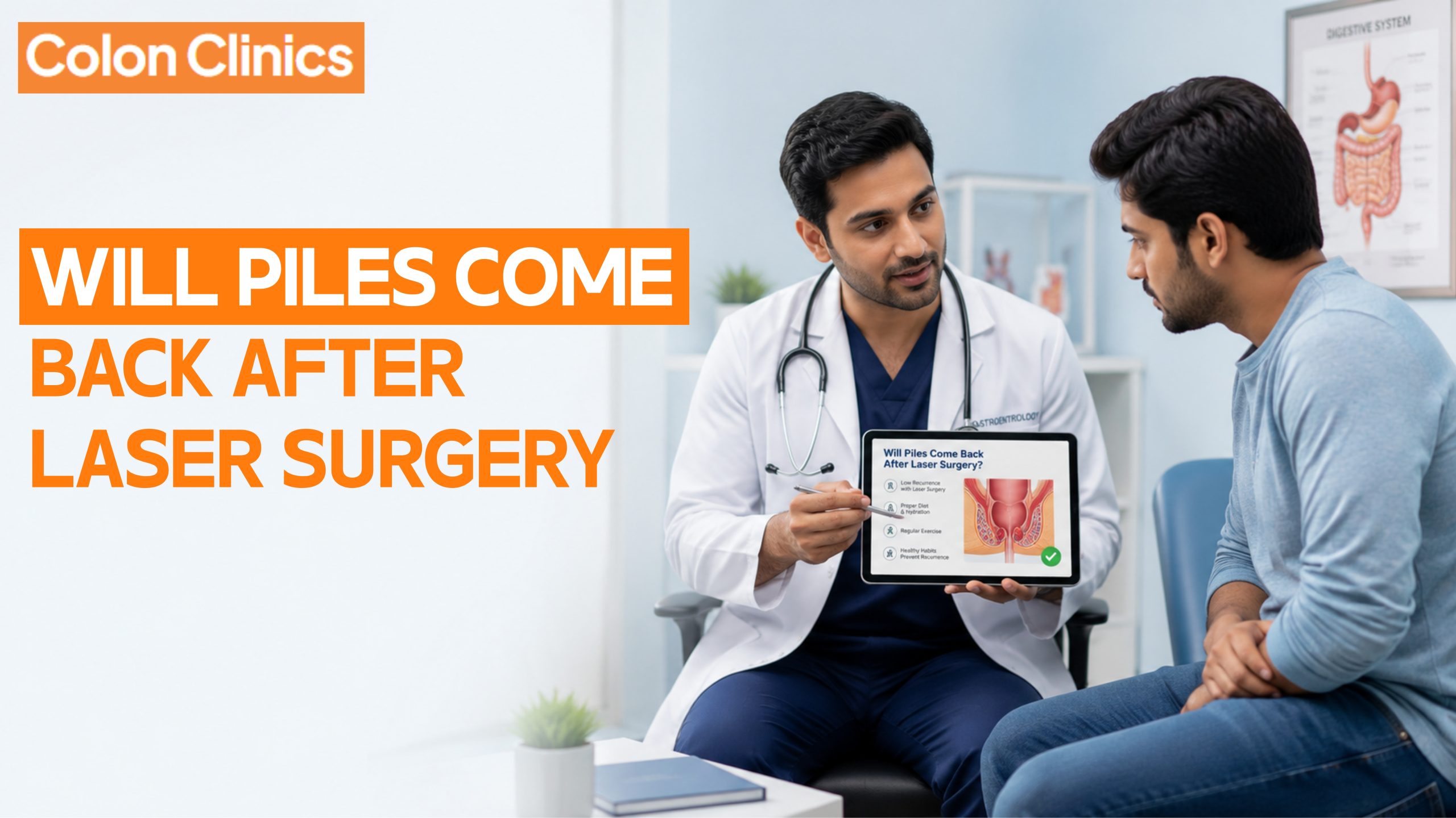 laser piles treatment in Vizag