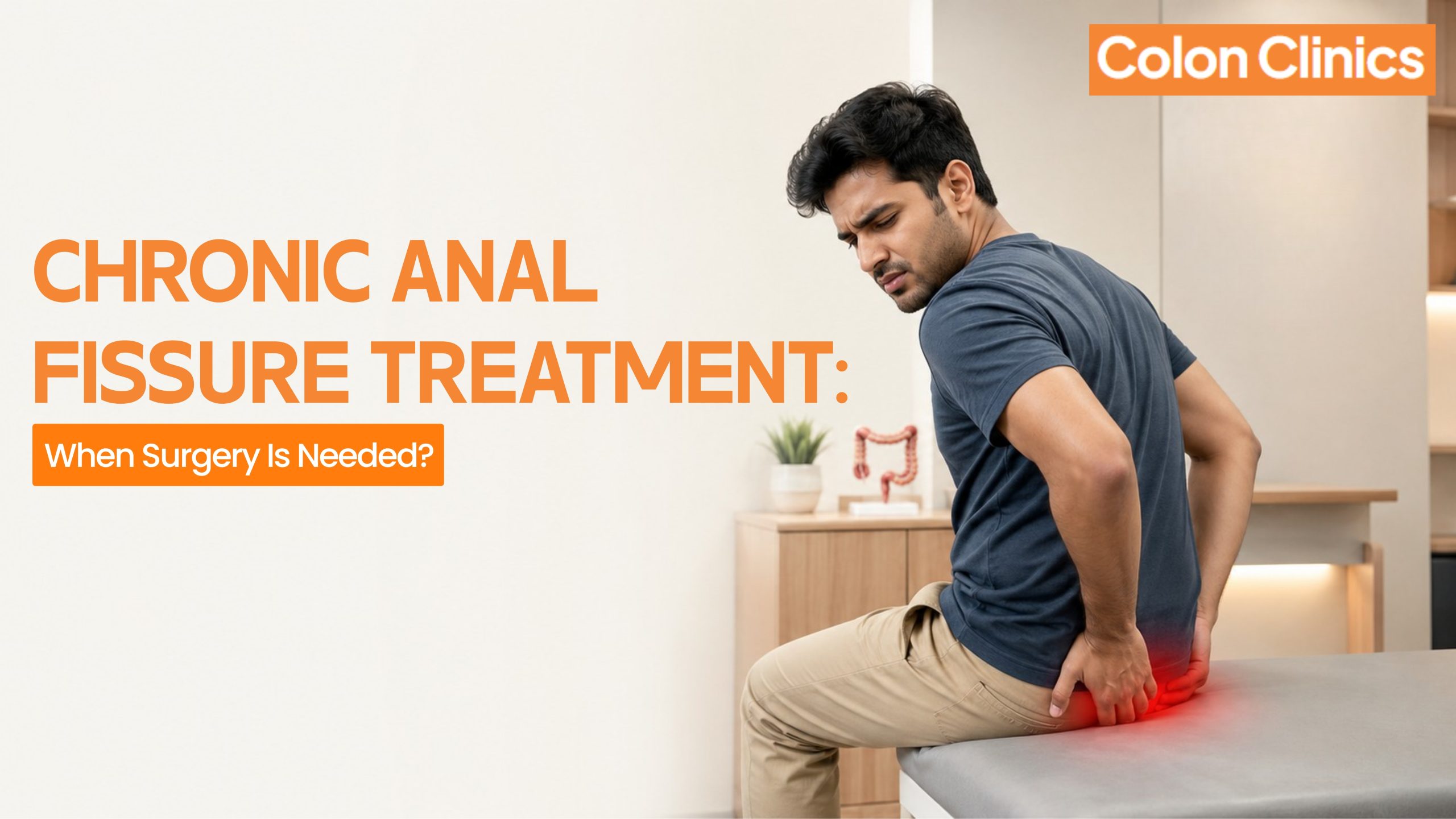 Anal Fissure Treatment in Visakhapatnam