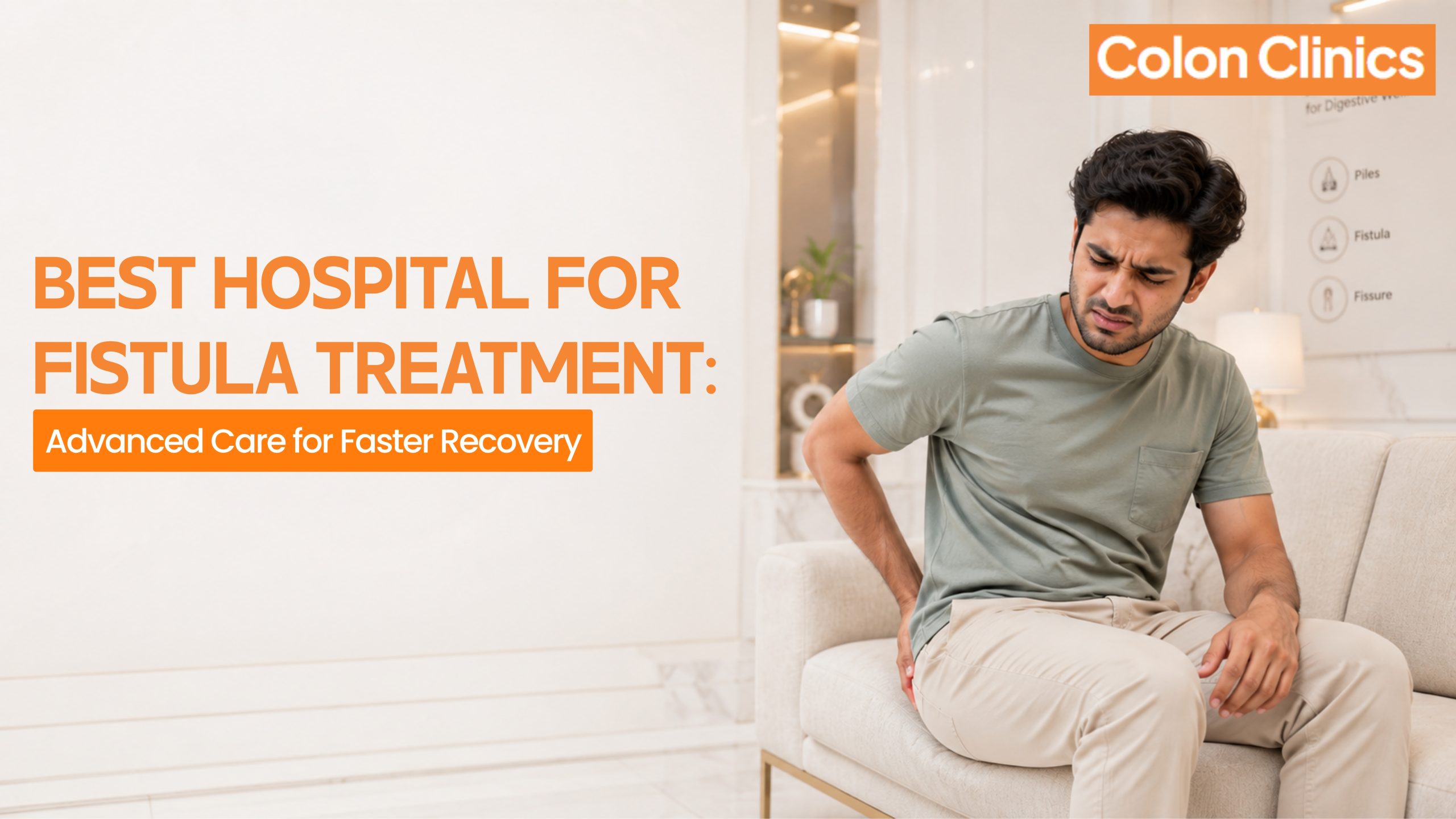 Best Hospital for Fistula Treatment in Vizag