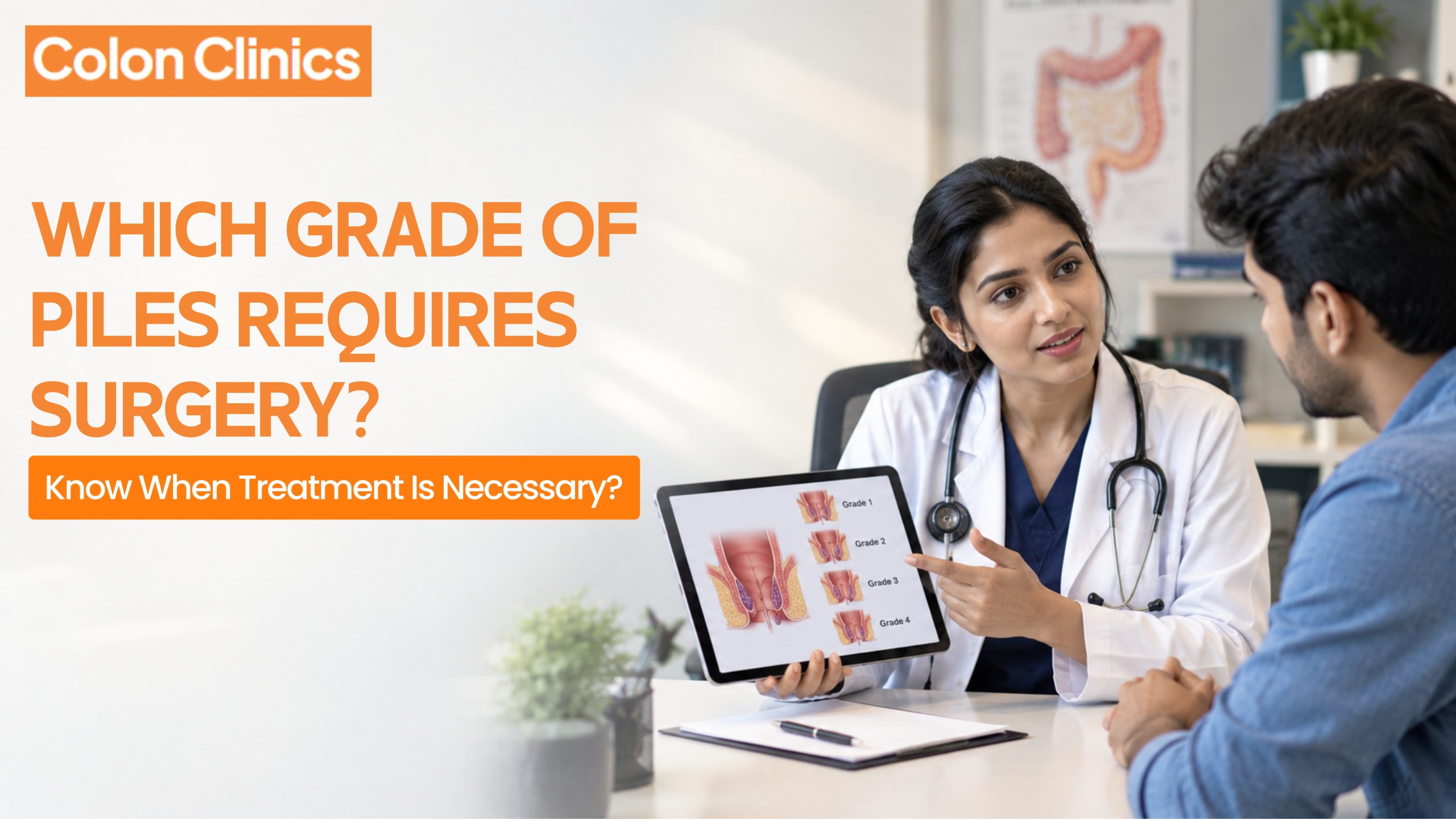Piles Treatment in Vizag