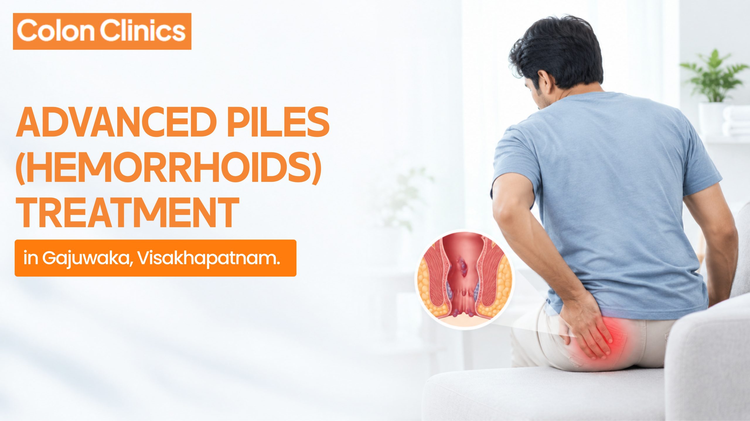 hemorrhoids treatment in Gajuwaka