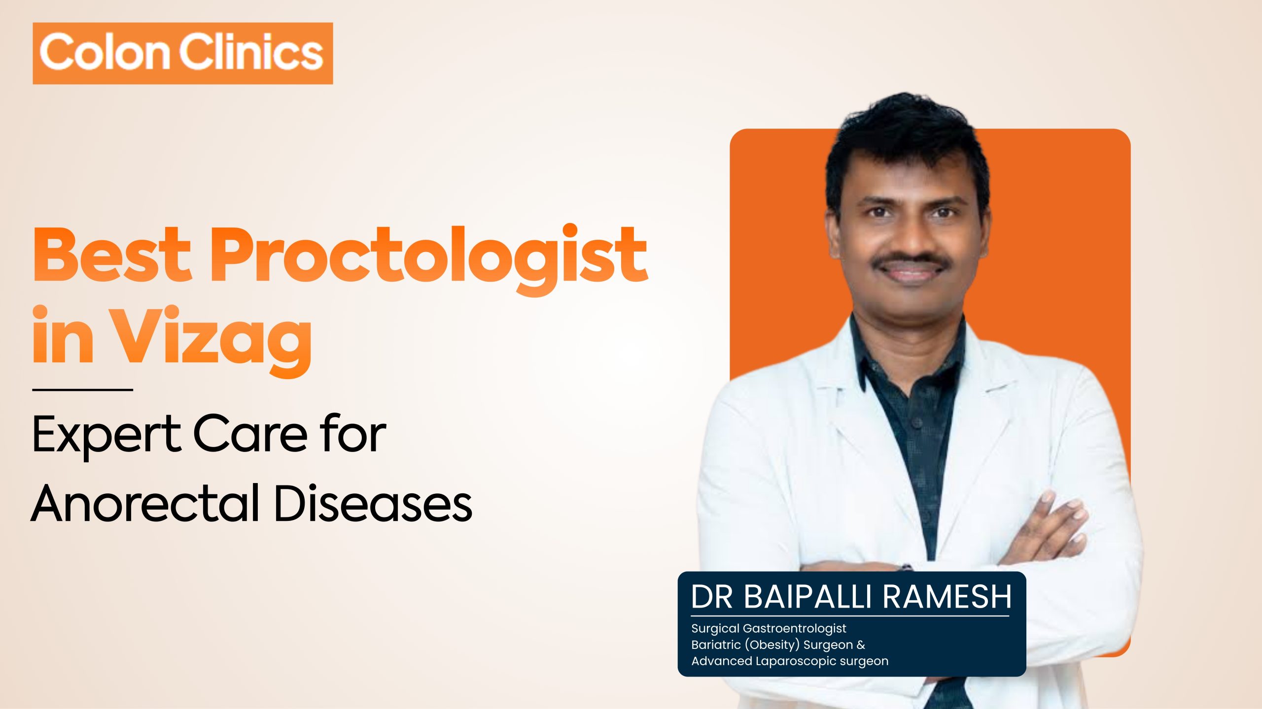 best proctologist in Vizag
